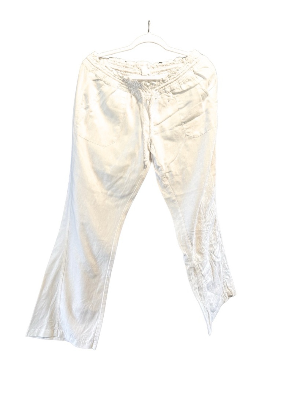 Roxy Ocean Side off white junior pants